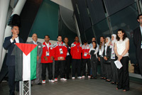 Palestinian Olympic Team