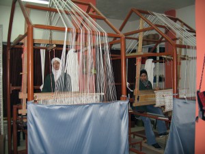 Loom-Damascus